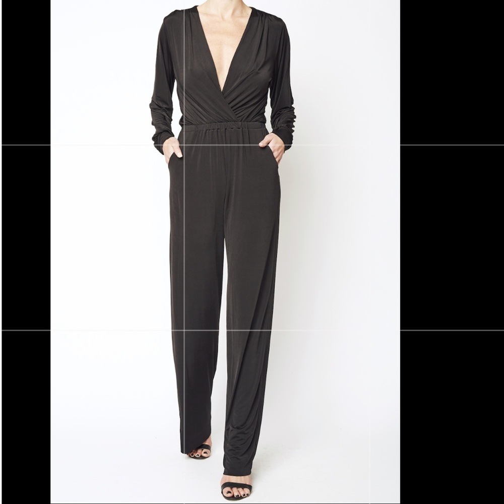 Ripley rader black jumpsuit